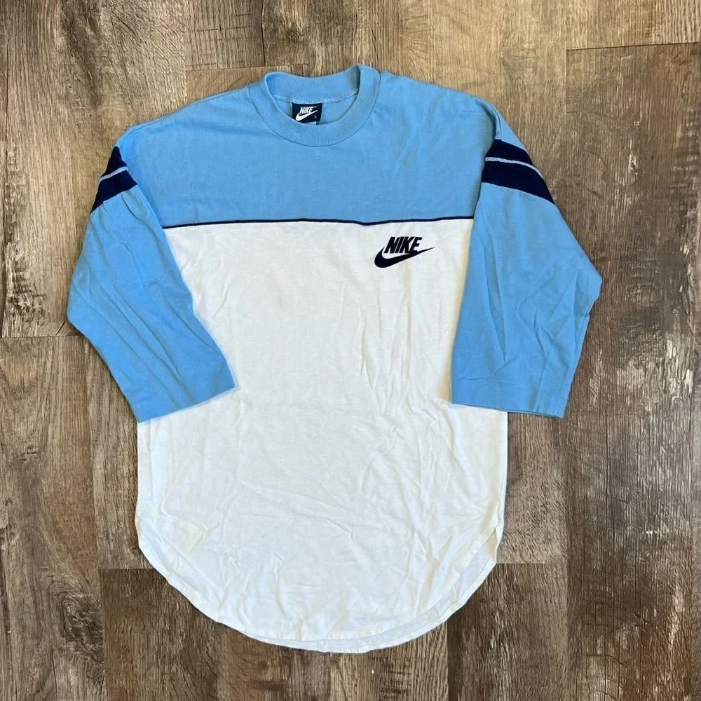 Vintage 80s Nike Shirt